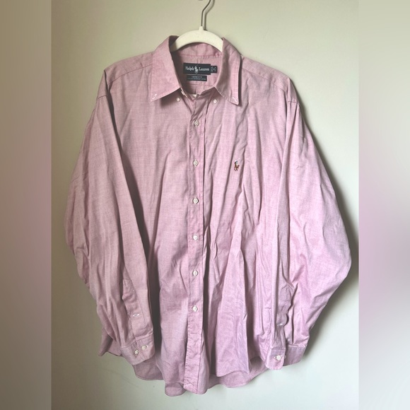 Ralph Lauren Shirts Ralph Lauren Mens Size Says 6 3435 Like An Xl